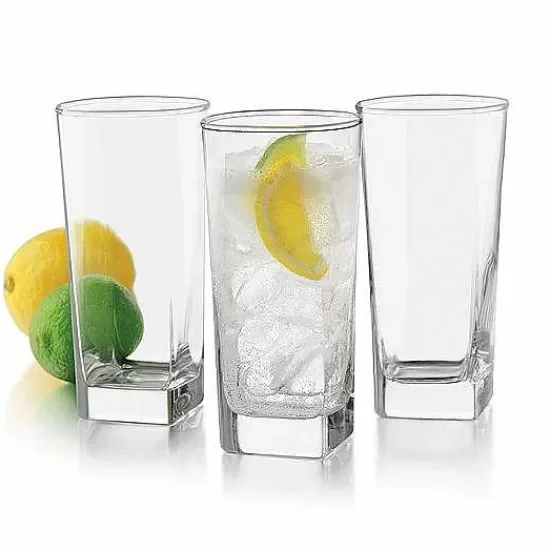 Food Network™ Drinkware & Glassware*Food Network 16-Pc. Classico Drinkware Set
