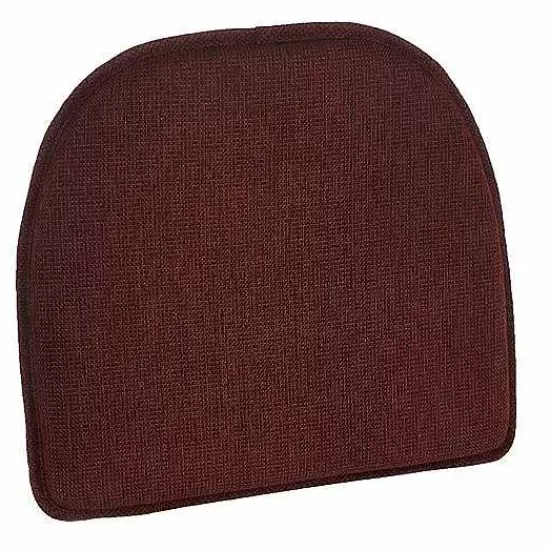 Food Network™ Decorative Pillows & Chair Pads*Food Network The Gripper Awesome Red Chair Pad 4-Pk.